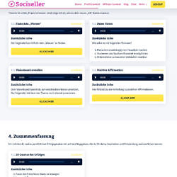 sociseller society einblick 2