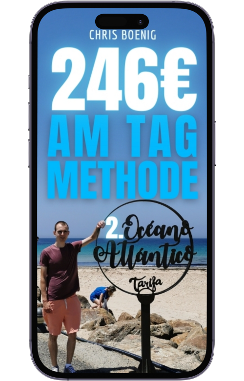 246 euro am tag methode