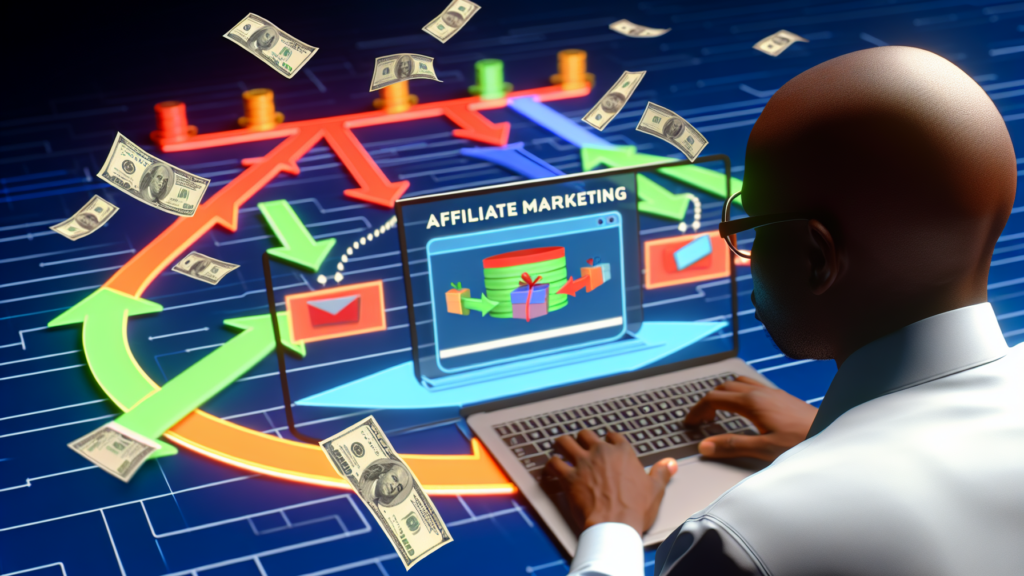 Grundlagen des Affiliate Marketings: Ein Leitfaden für Einsteiger