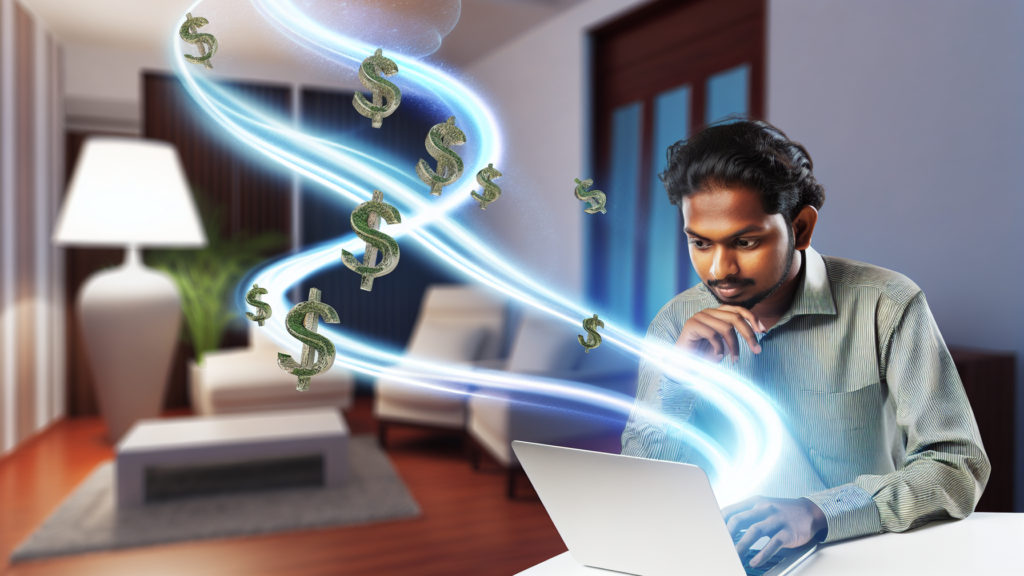 Online Geld verdienen: Möglichkeiten und Herausforderungen
