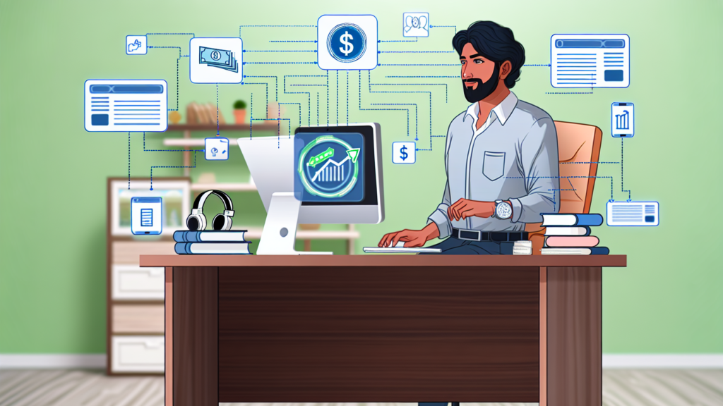 Einführung in Affiliate Marketing: Grundlagen und Strategien