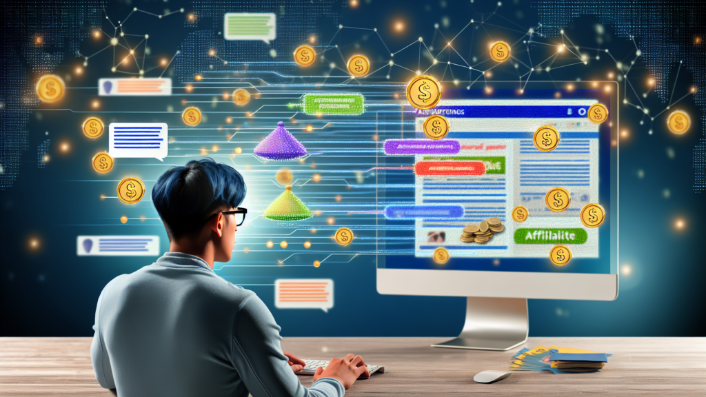 Affiliate Marketing: Grundlagen und Strategien für Erfolg