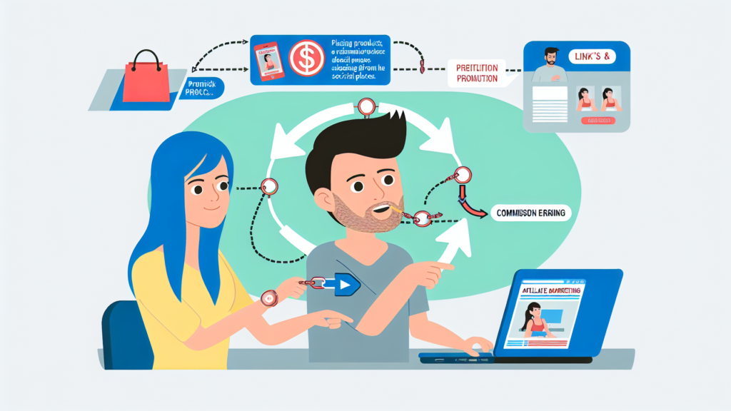 Grundlagen des Affiliate Marketings: Ein Leitfaden