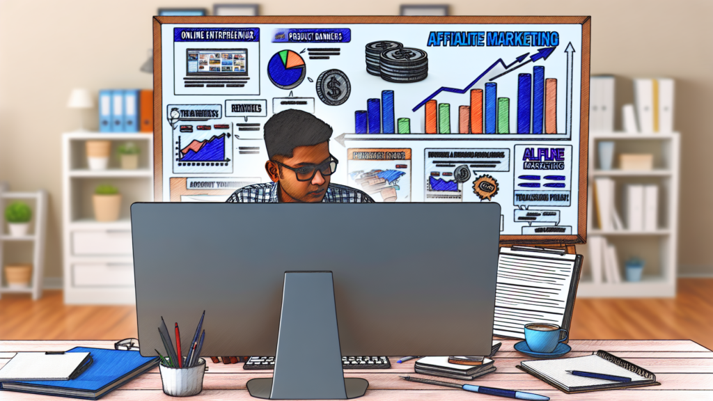 Affiliate Marketing: Grundlagen und Nischenwahl