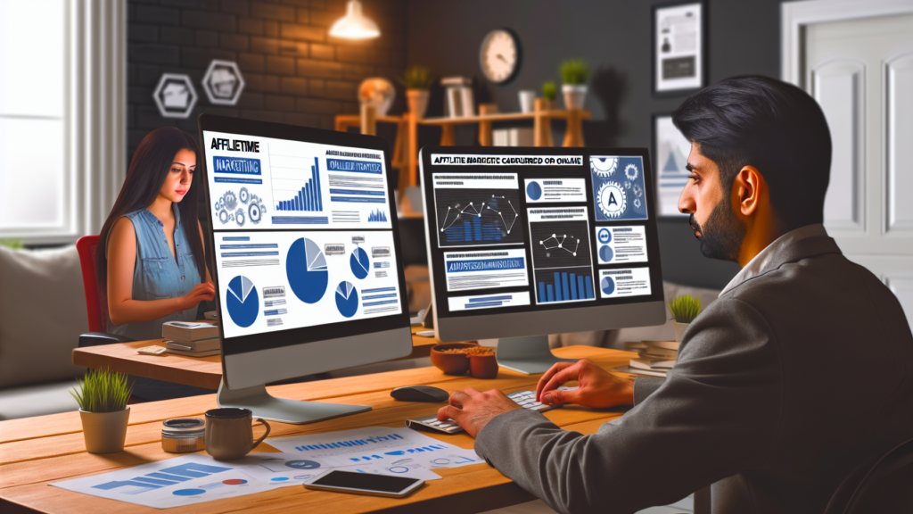 Grundlagen des Affiliate Marketings: Ein Leitfaden