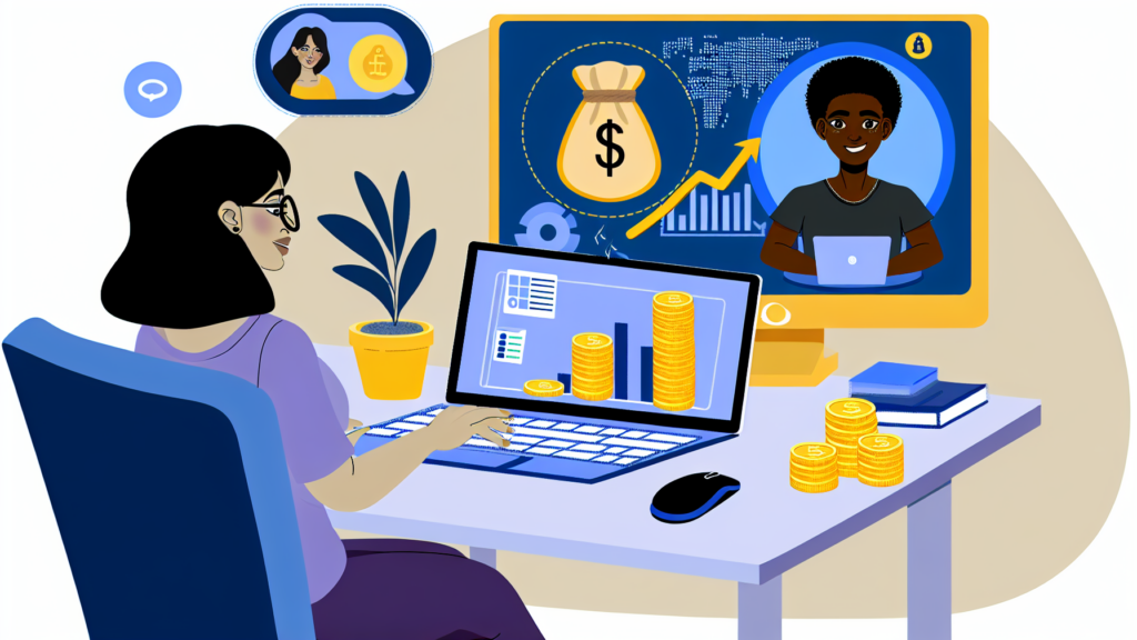 Geld verdienen im Internet: Chancen und Trends