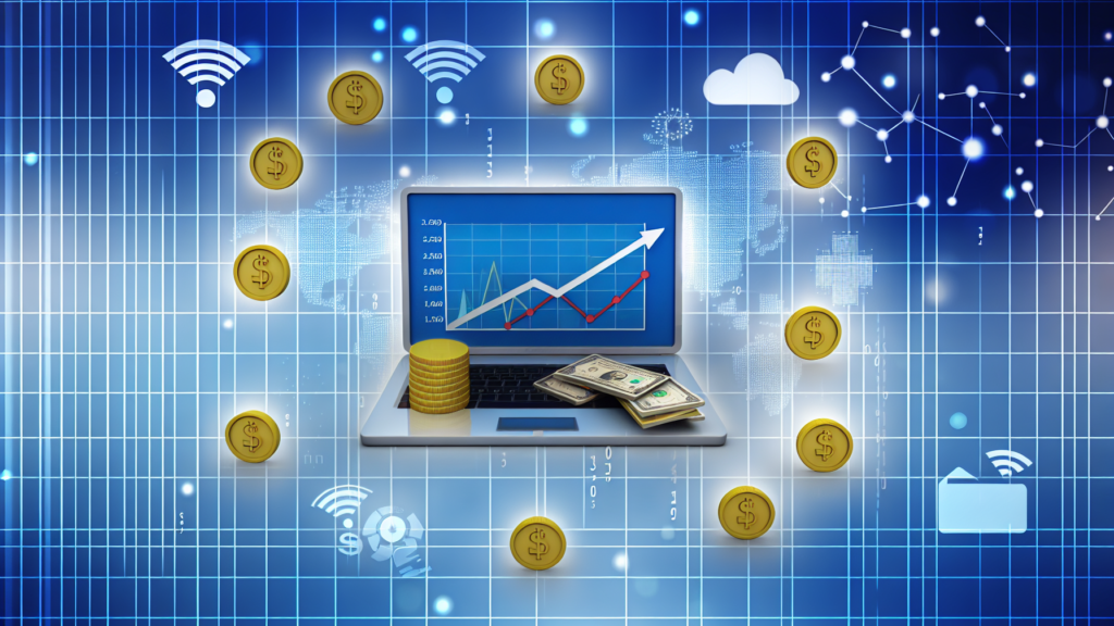 Geld verdienen im Internet: Freelancing, Marketing & E-Commerce