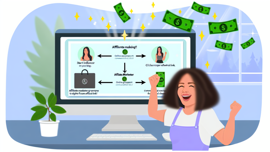 Einführung in Affiliate Marketing: Grundlagen und Strategien