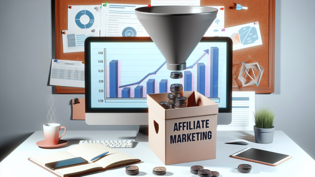 Affiliate Marketing: Grundlagen, Nischen und Vorteile
