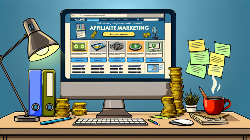 Affiliate Marketing: Grundlagen und Tipps für Einsteiger