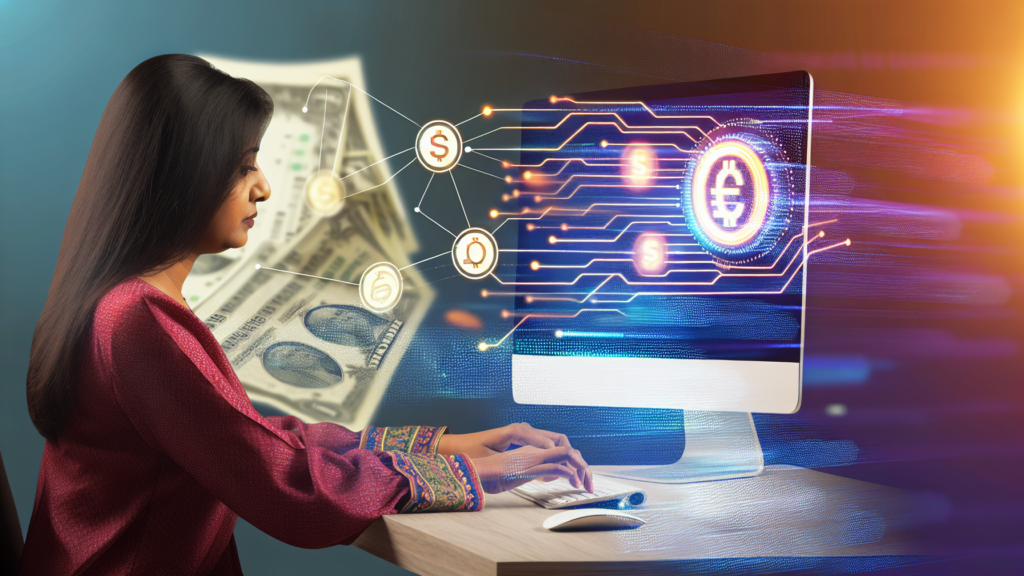 Online Geld verdienen: Möglichkeiten und Strategien