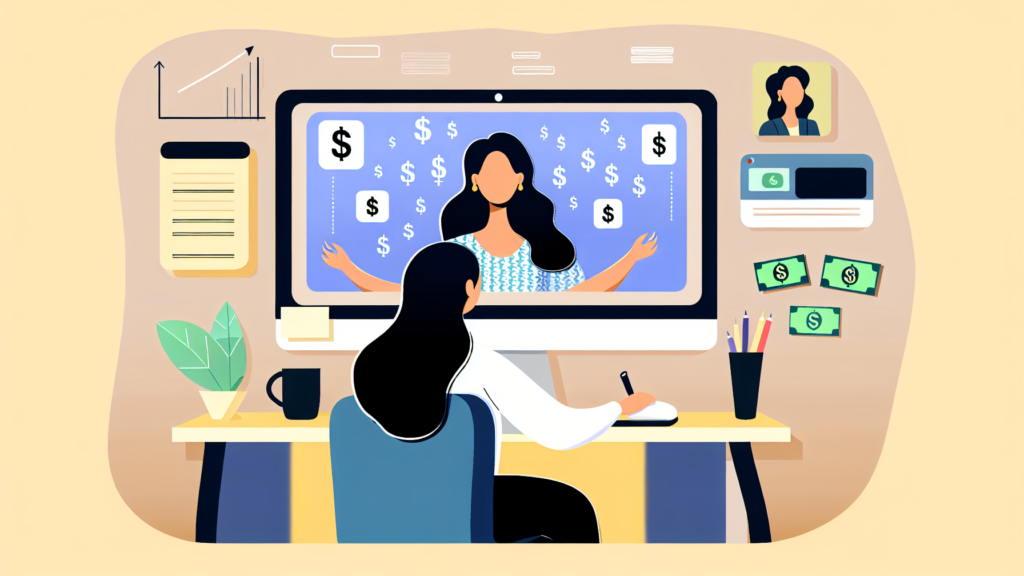 Geld verdienen im Internet: Möglichkeiten und Strategien