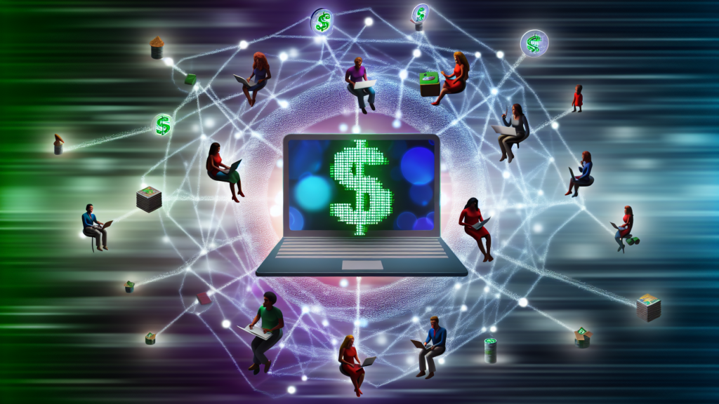 Geld verdienen im Internet: Möglichkeiten und Tipps