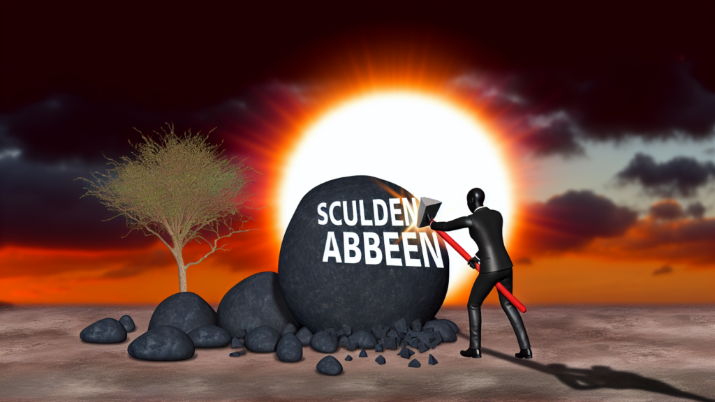 Schuldenabbau: Strategien und Ursachen verstehen